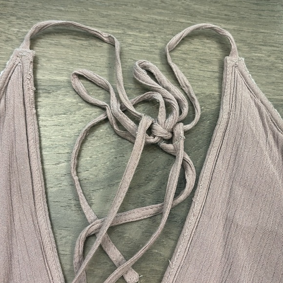 ONEILL backless tank - Picture 3 of 4